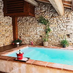 La Carmine, Bien-être D'exception - Piscine, Hammam, Champagne Bed and breakfast Mirepoix (Ariege)