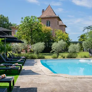 Castel Bois Marie Pensión Montauban