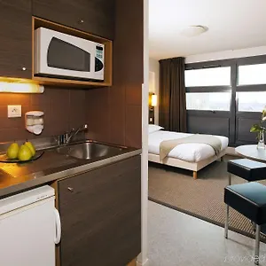 Séjours&affaires Europe Apartahotel Lila